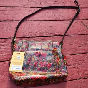 Patricia Nash Aveley Crossbody